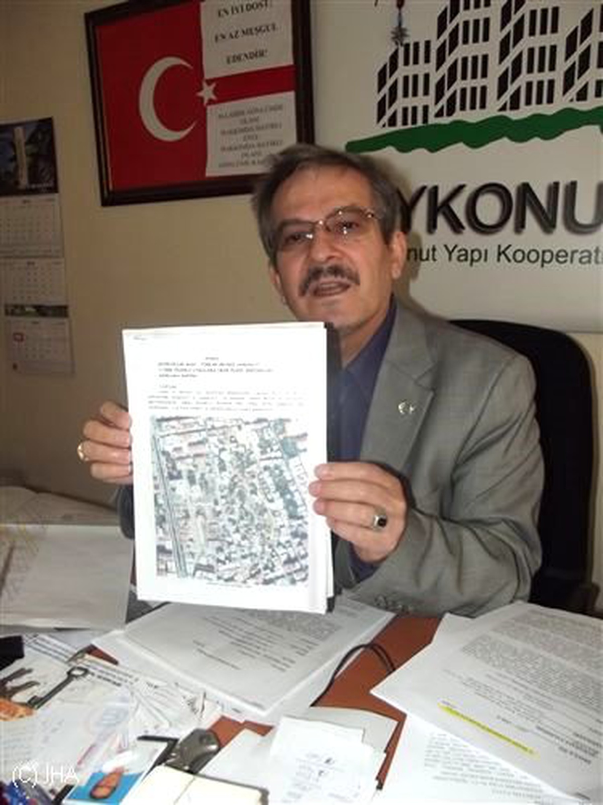 Zeminin Depreme Dayanıklılığı Ölçülüyor