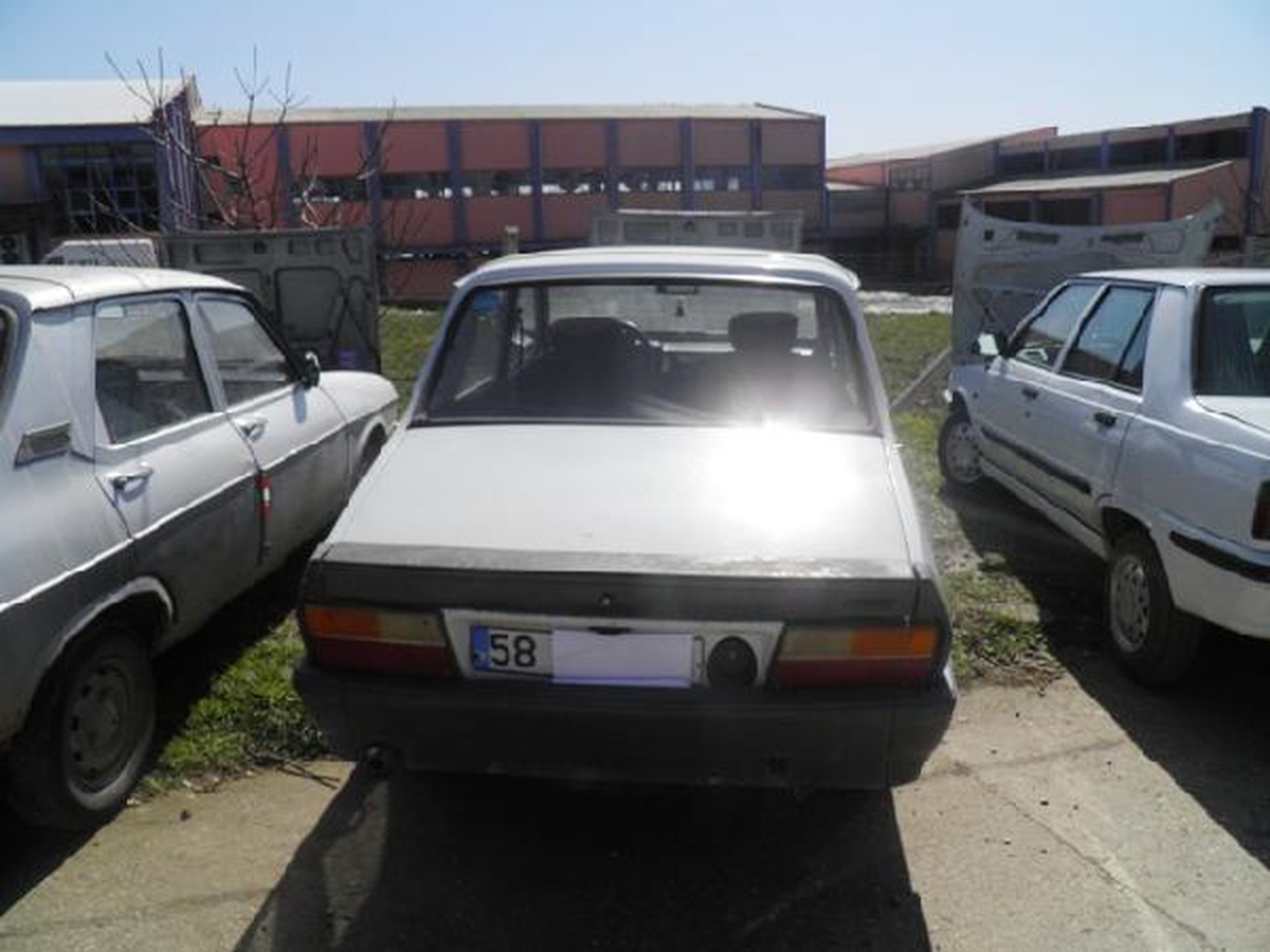 Çalıntı Otomobiller Ele Geçti