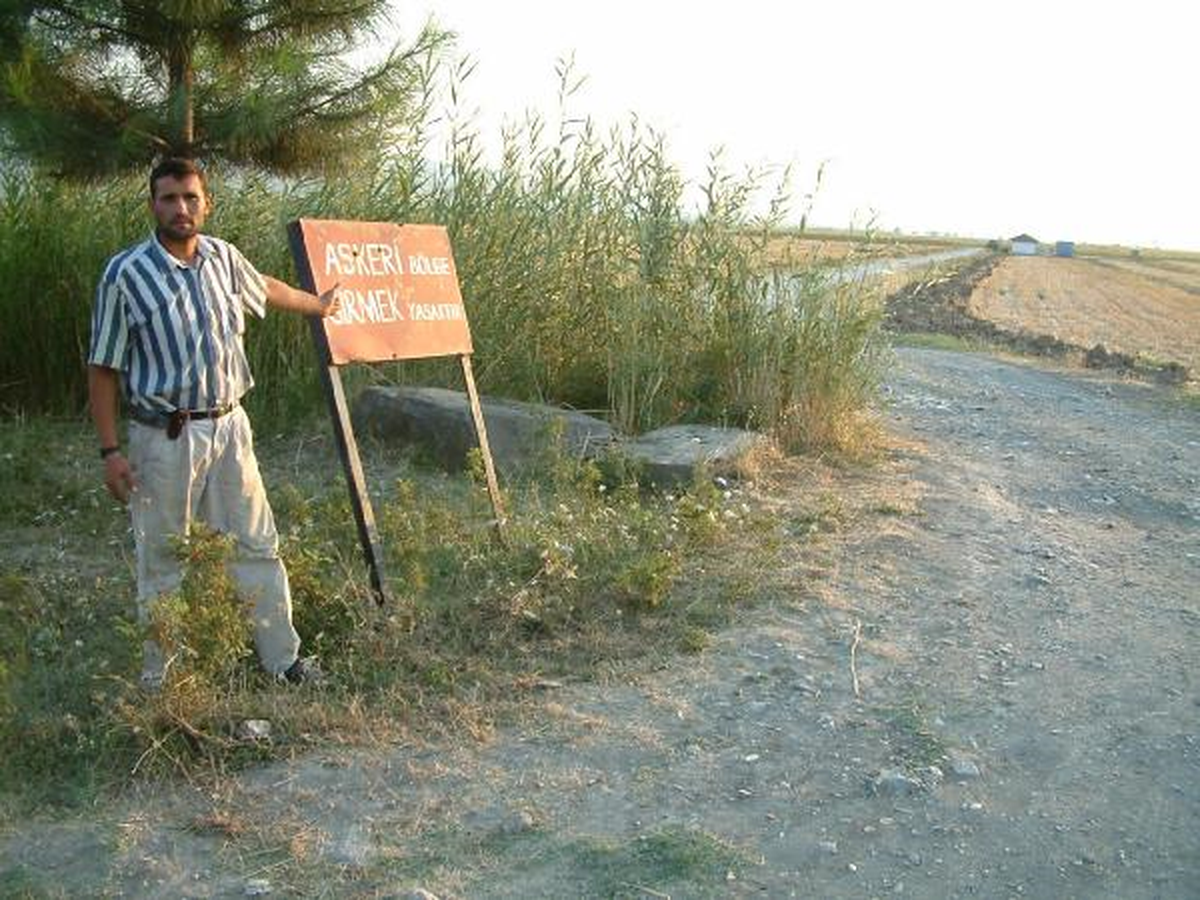 2\'nci Dünya Savaşından Kalma Havaalanı Otomotiv Test Pisti Oluyor