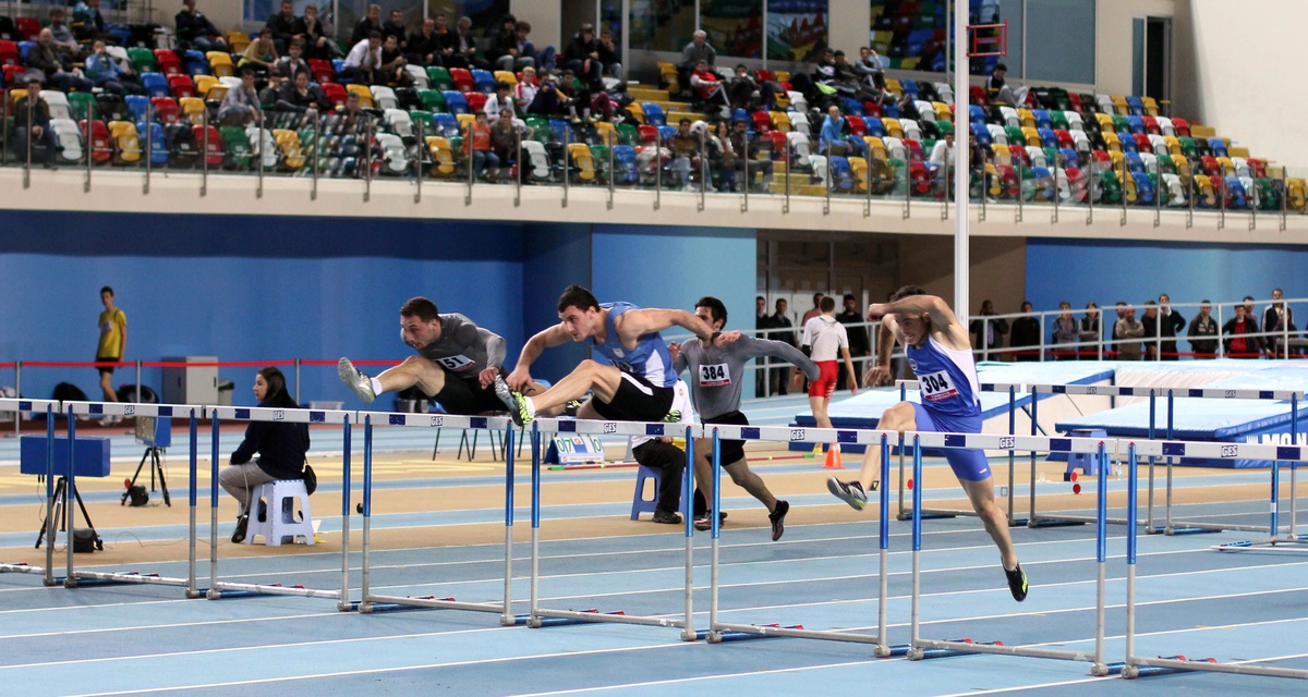 32. Avrupa Salon Atletizm Şampiyonası