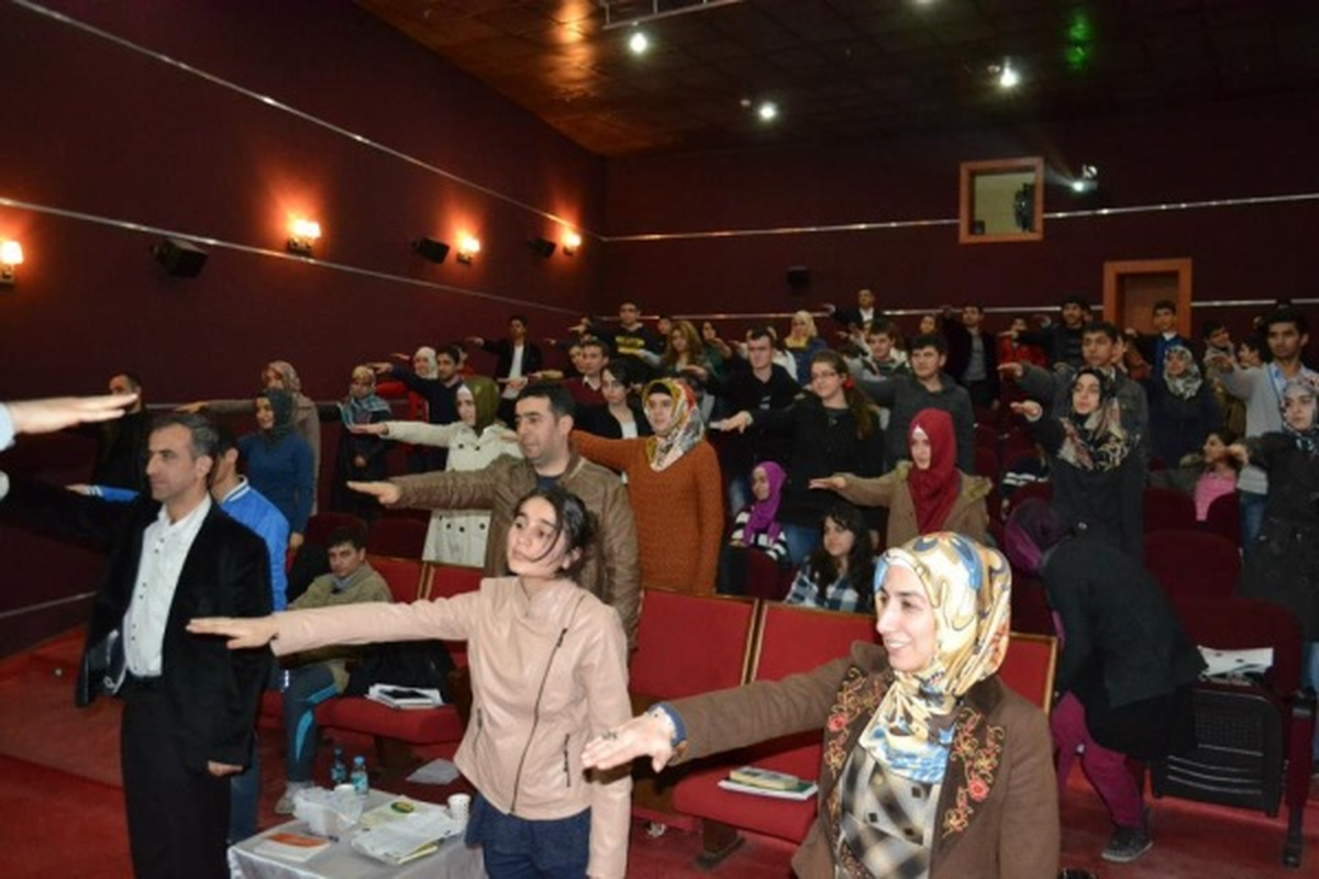 7\'den 70\'e Hızlı Okuma