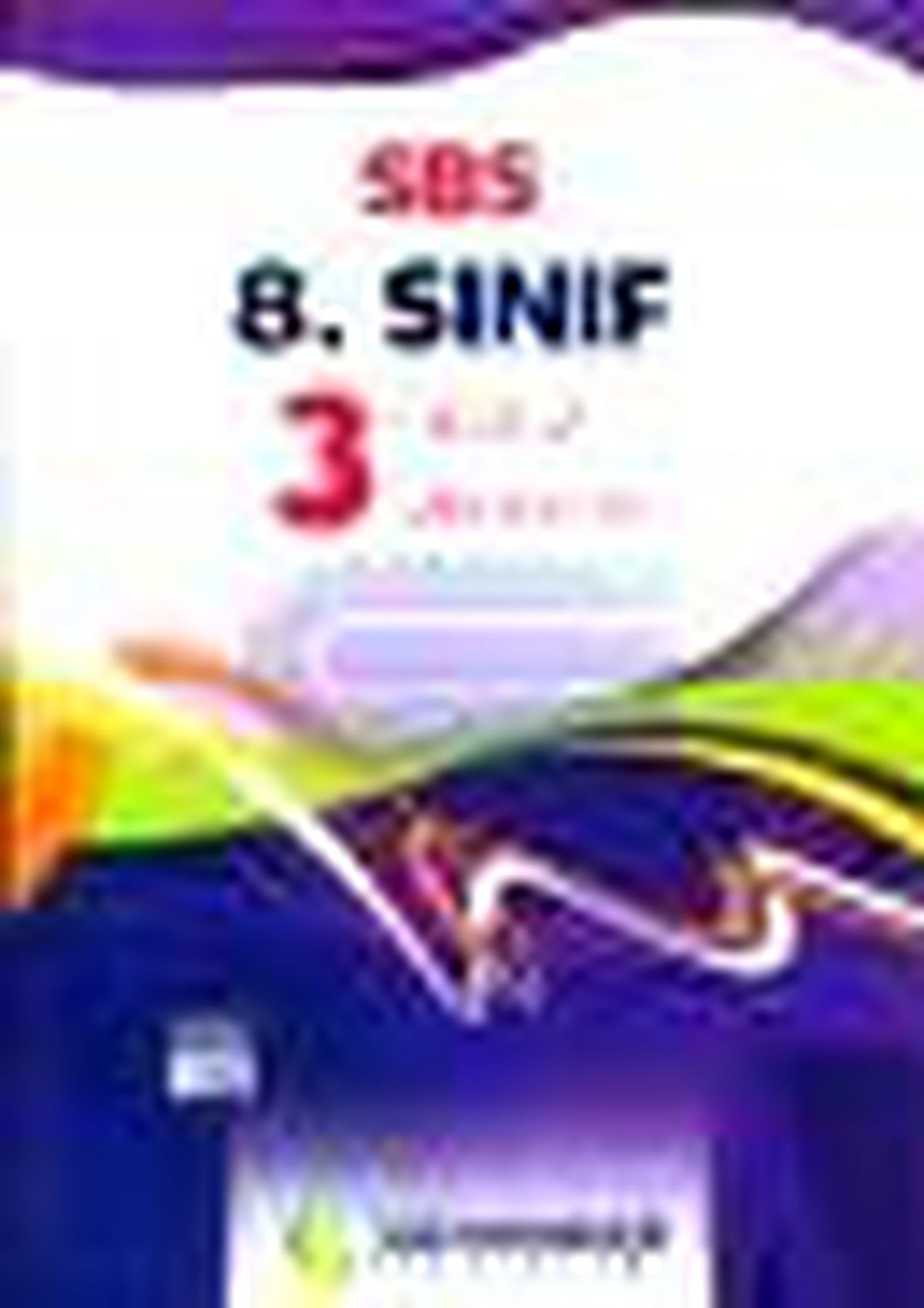 8. Sınıf Sbs 3 Fasikül Deneme Kitabı