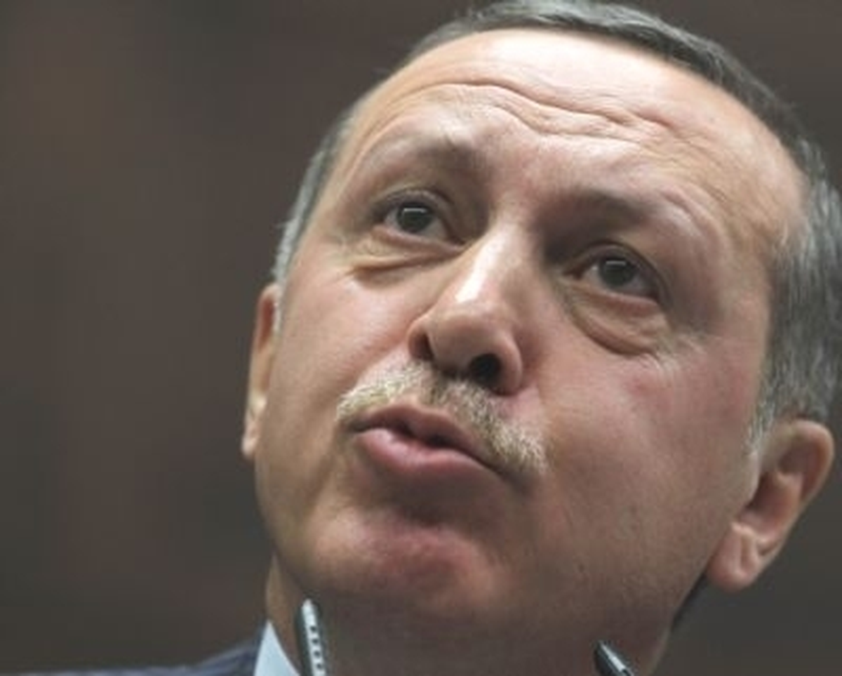 AK Parti Genel Başkanı ve Başbakan Recep Tayyip Erdoğan, Çözüm Sürecine İlişkin, "Milletimizin...