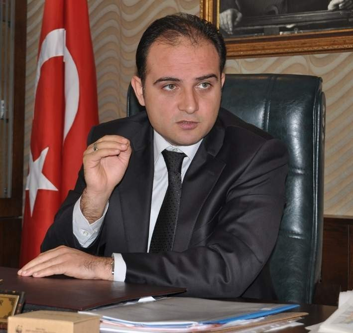 AK Parti Manisa İl Başkanı Murat Baybatur Açıklaması