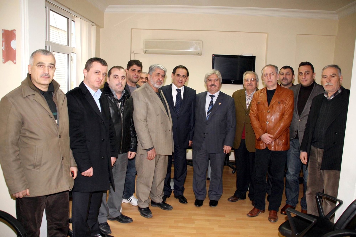 AK Parti Samsun Milletvekili Demir Açıklaması