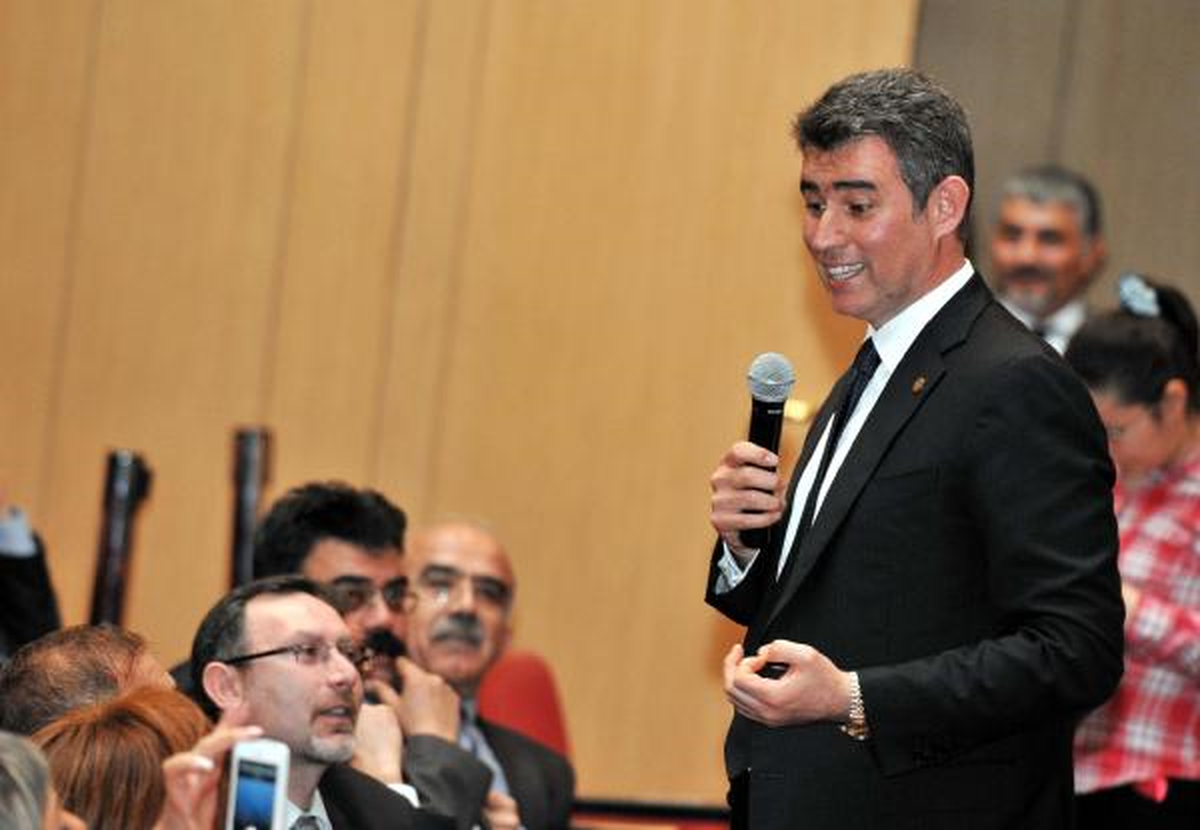 Ankara Baro Başkanı Feyzioğlu: Ver Padişahlığı Al Özerkliği Pazarlığı