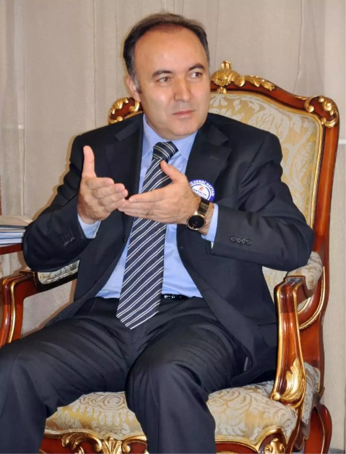 Antalya Bürosu\'nun Bölge Haberleri (1)