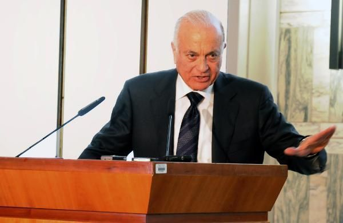 Arap Birliği Genel Sekreteri Arabi Açıklaması