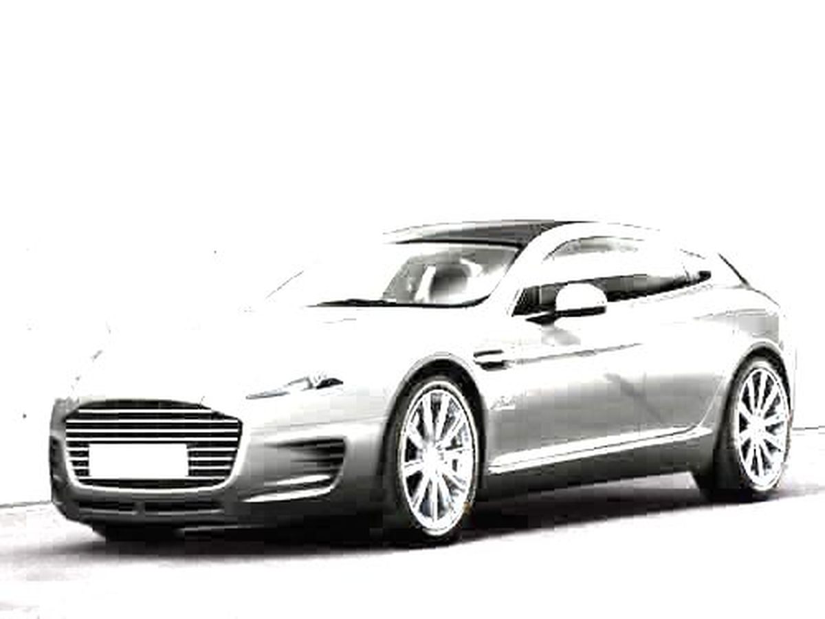 Aston Martin, Bertone ile Daha Farklı