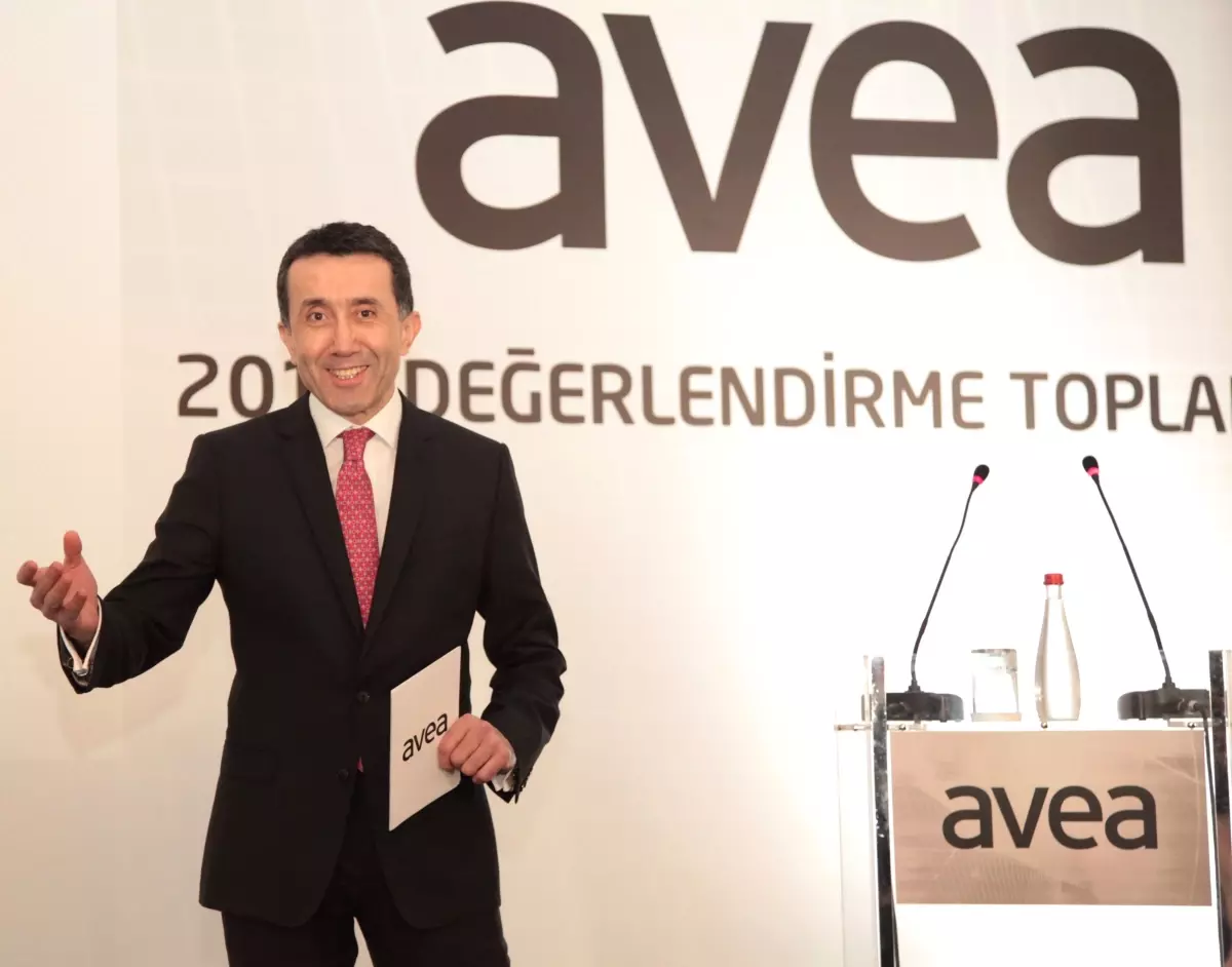 Avea Ceo\'su Erkan Akdemir Açıklaması