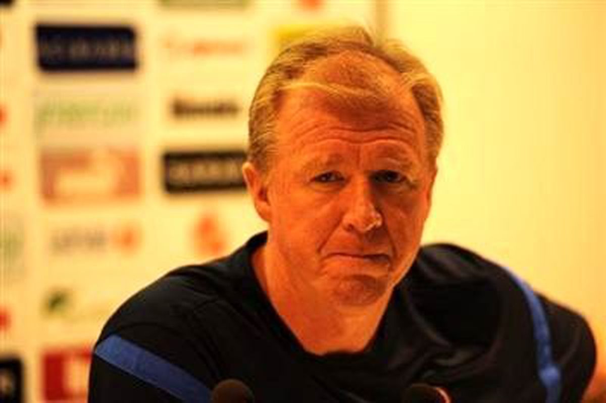 Steve McClaren Pes Etti