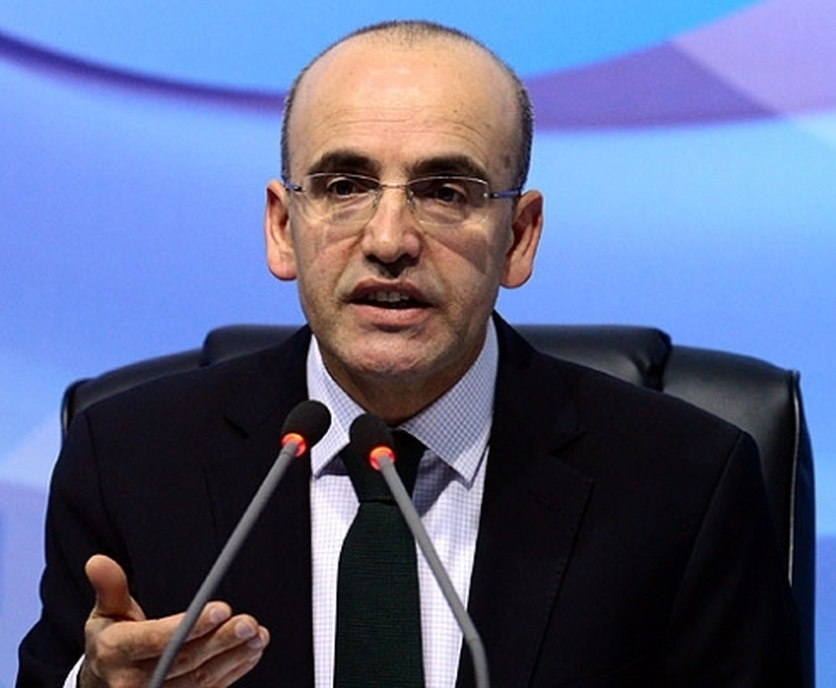 Bakan Şimşek: Terörle Mücadele Kadar Önemli Olan Kayıt Dışılıkla Mücadele Var