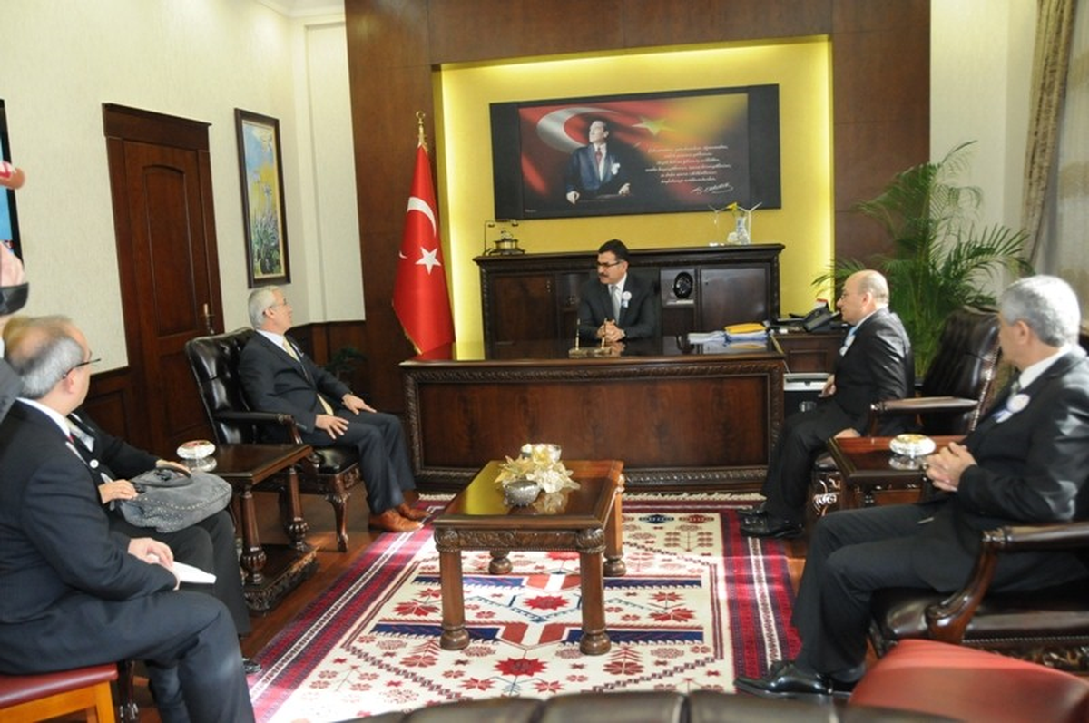 Balıkesir\'de Vergi Haftası Kutlanıyor