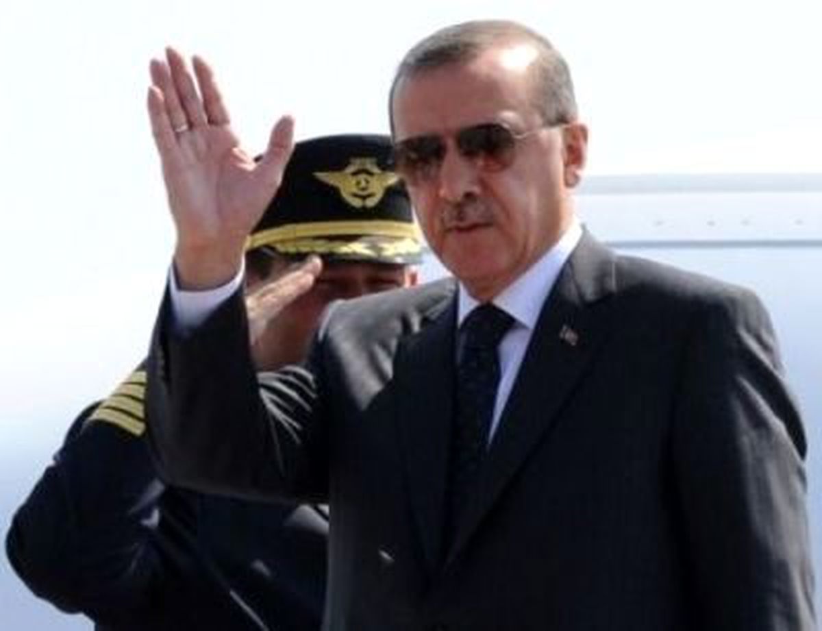 Başbakan Erdoğan, Avusturya\'ya Gitti