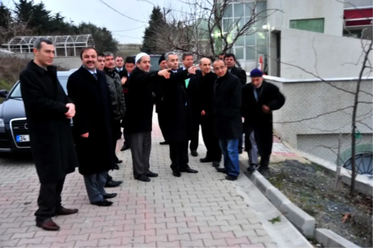 Başkan Uzun, Sorunları Yerinde Dinledi