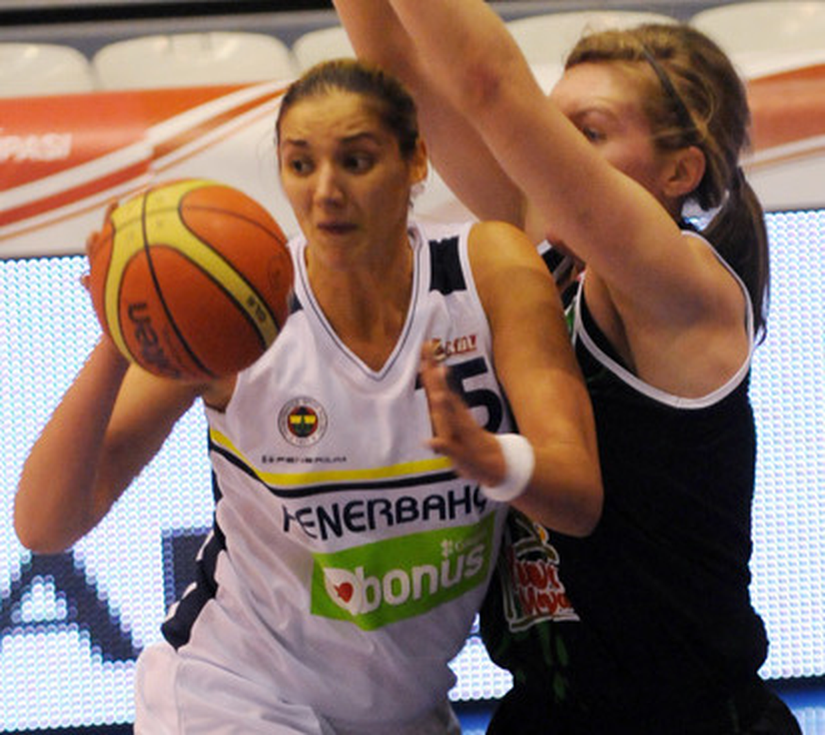 Basketbol: Türkiye Kadınlar Ligi