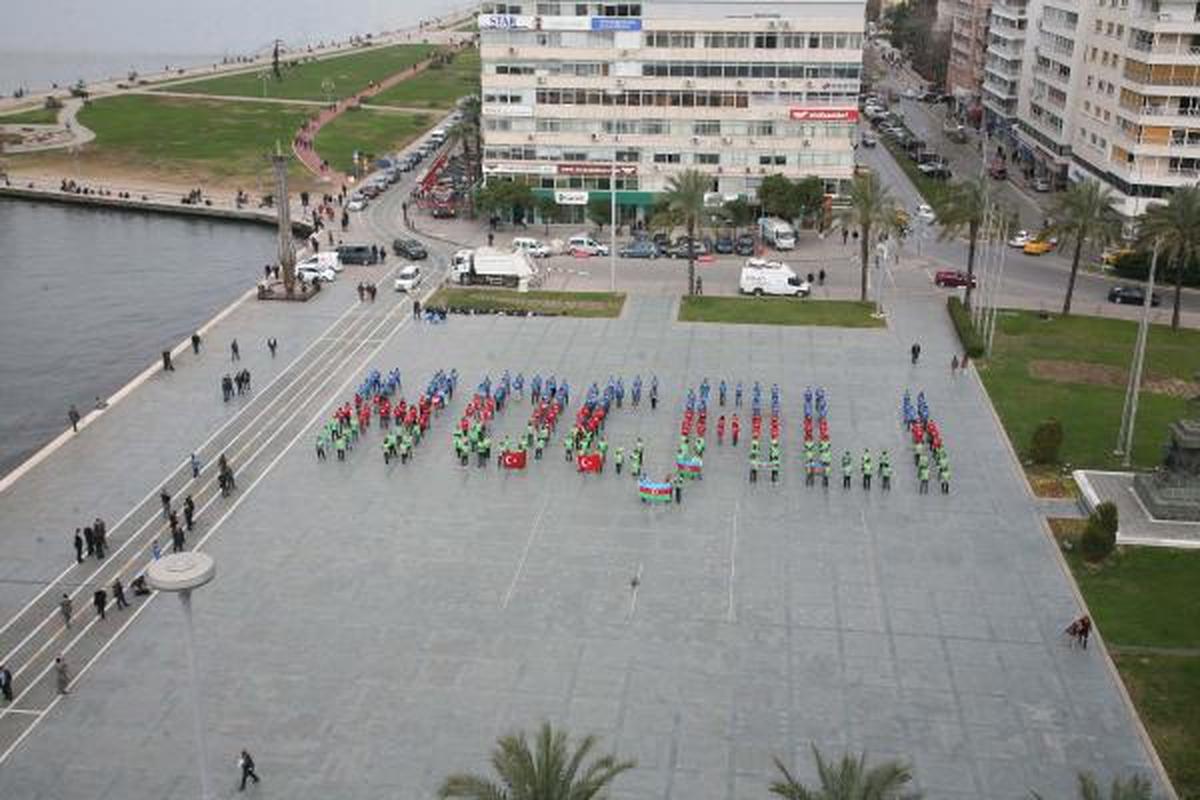 Bedenleri ile \'Hocalı\' Yazdılar