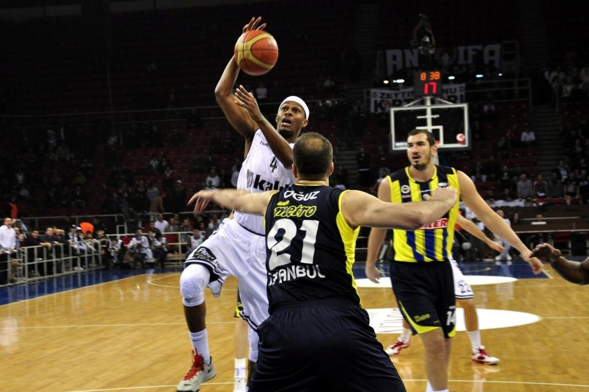 Beko Basketbol Ligi\'nde Görünüm