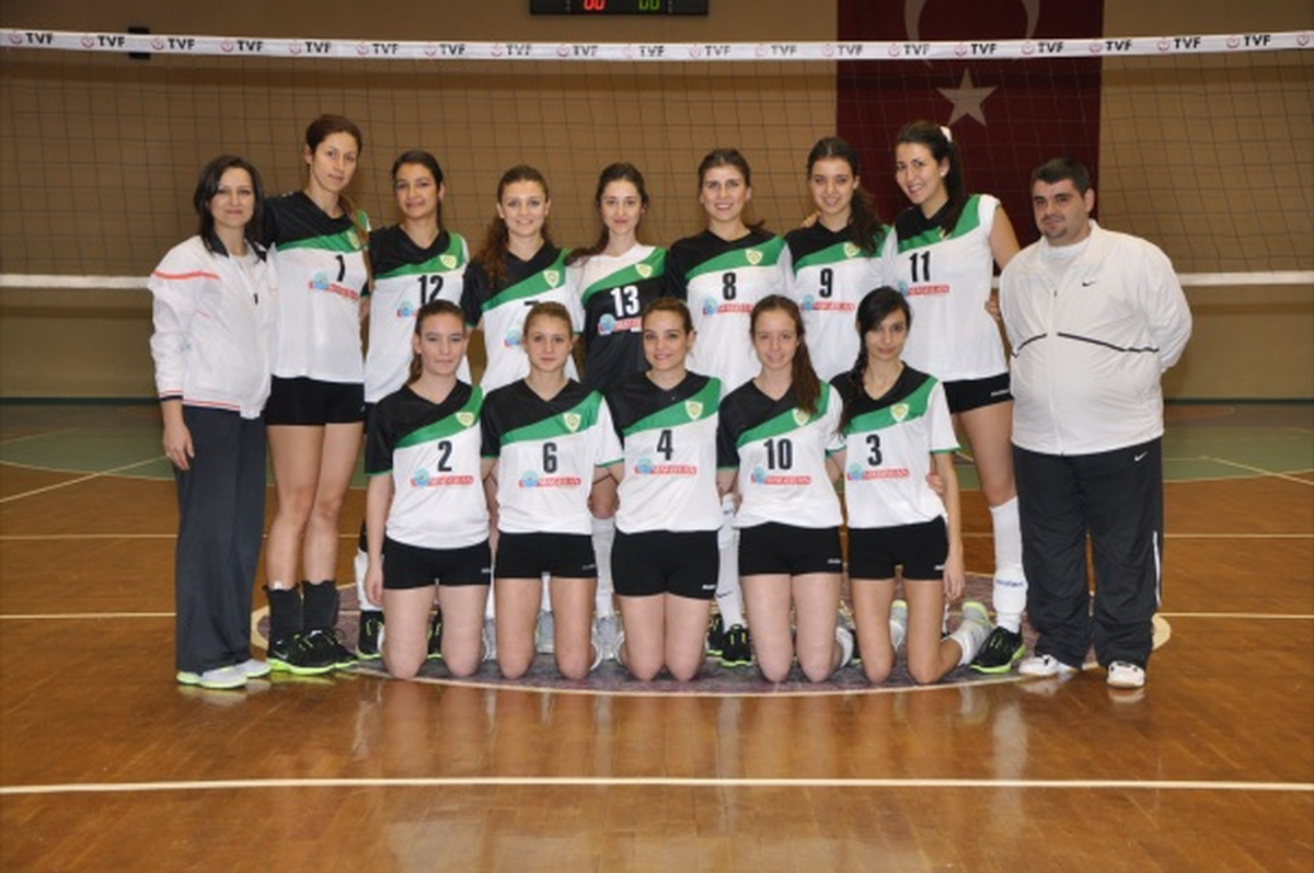 Belediyespor\'un Sultanları Dolu Dizgin