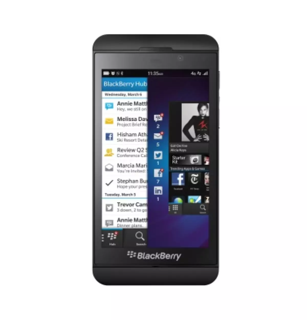 BlackBerry Z10 En Avantajlı Tekliflerle Avea\'da