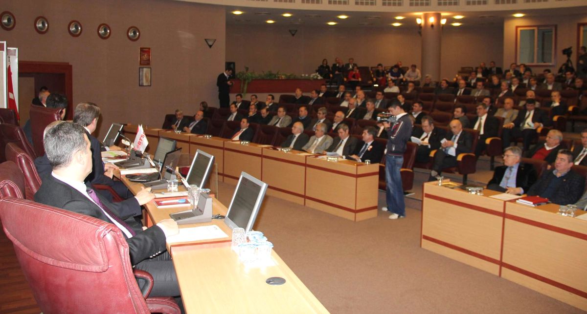 Btso\'dan 10 Milyon Liralık Mesleki Eğitim Kampüsü