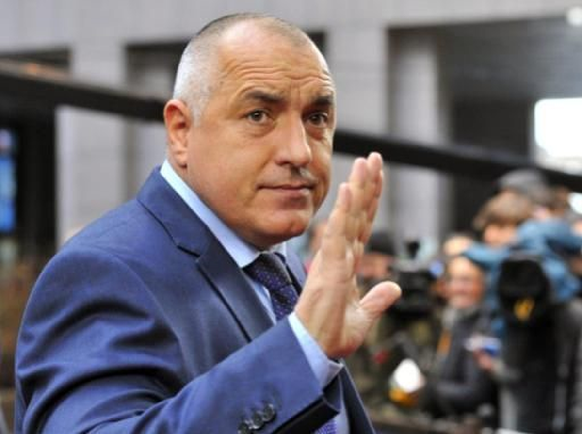Başbakan Borisov Hastaneye Kaldırıldı