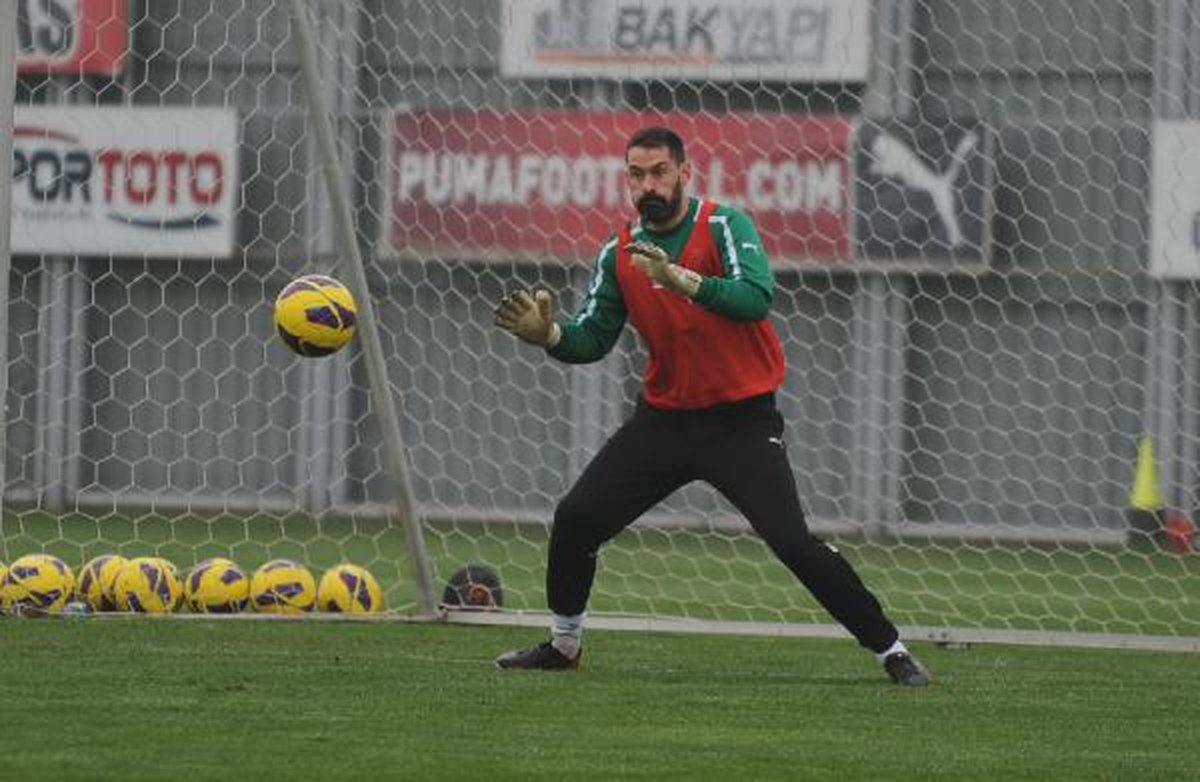 Bursaspor\'da Hazırlıklar Sürüyor