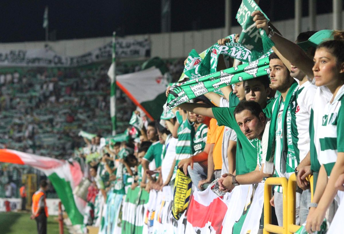 Bursaspor\'dan 1 TL\'ye Bilet