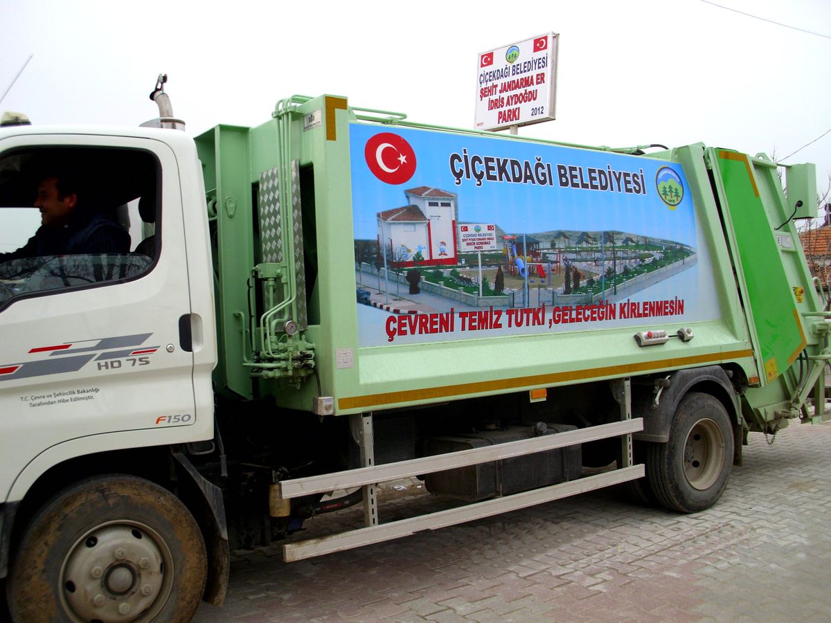 Çiçekdağı Daha Temiz Olacak