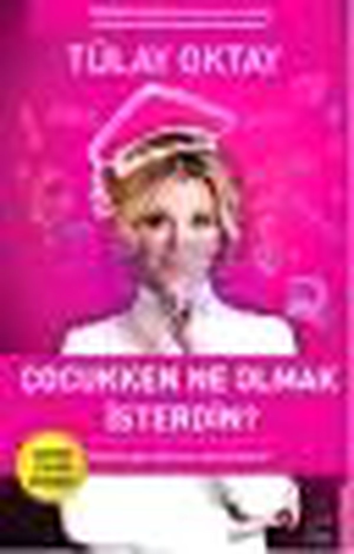 Çocukken Ne Olmak İsterdin? Kitabı