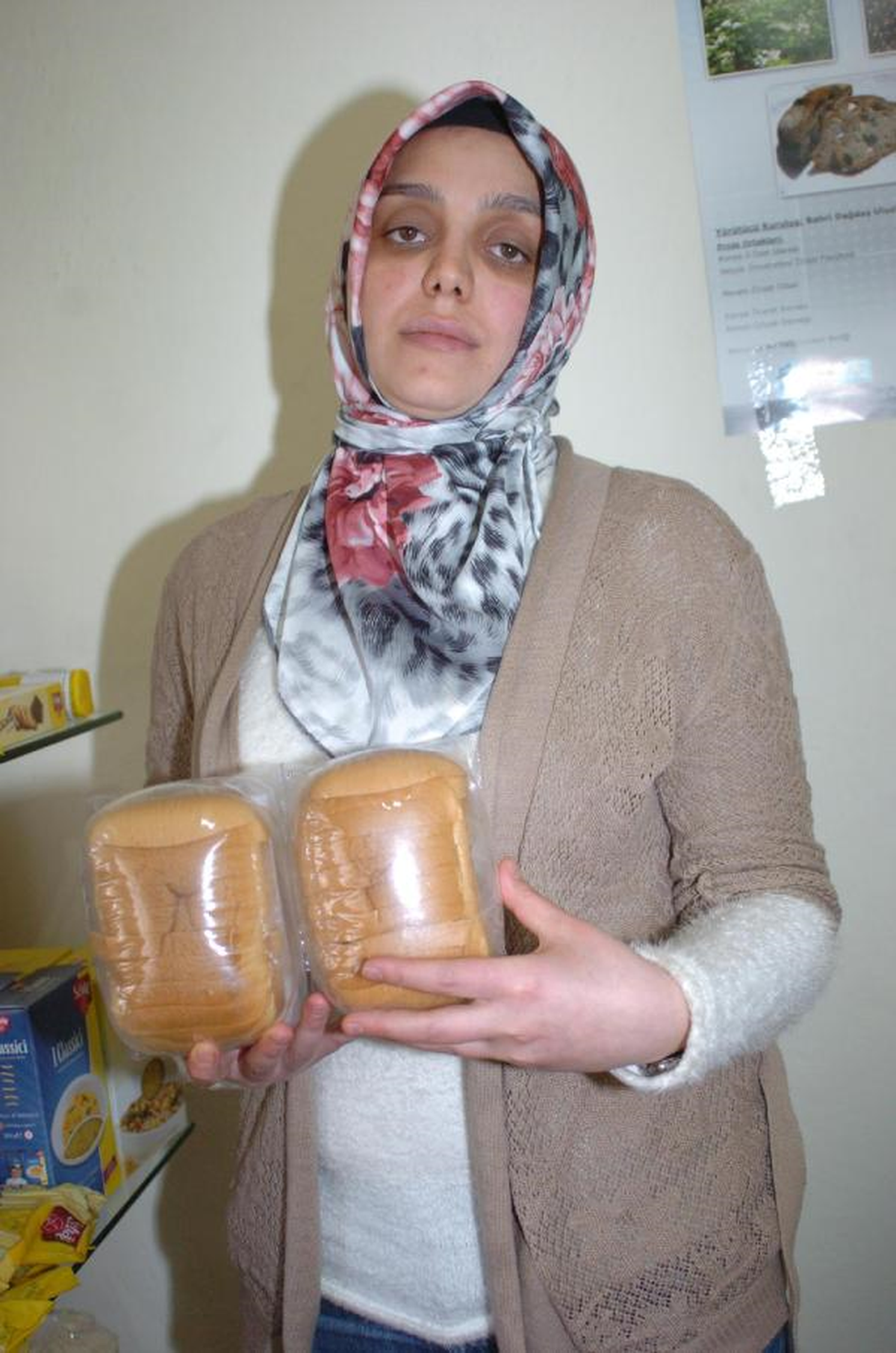 Çölyak Hastaları Glütensiz Sıcak Ekmek İstiyor