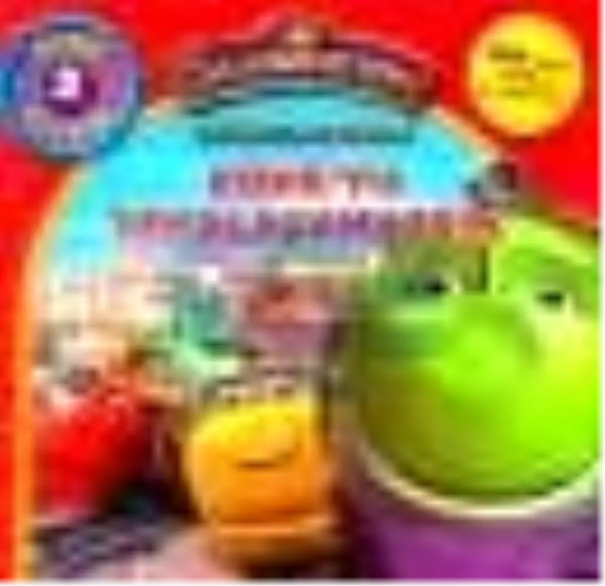 Çufçuflar Diyarı - Koko\'yu Yakalayamazsın Kitabı