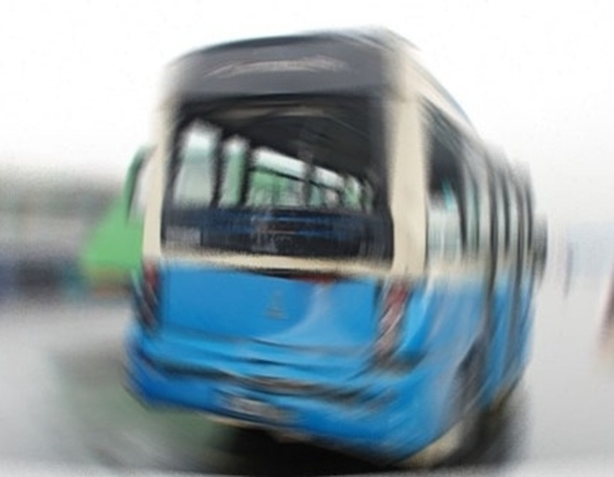 Diyarbakır\'da Otobüsün Çarptığı Yaşlı Kadın Öldü