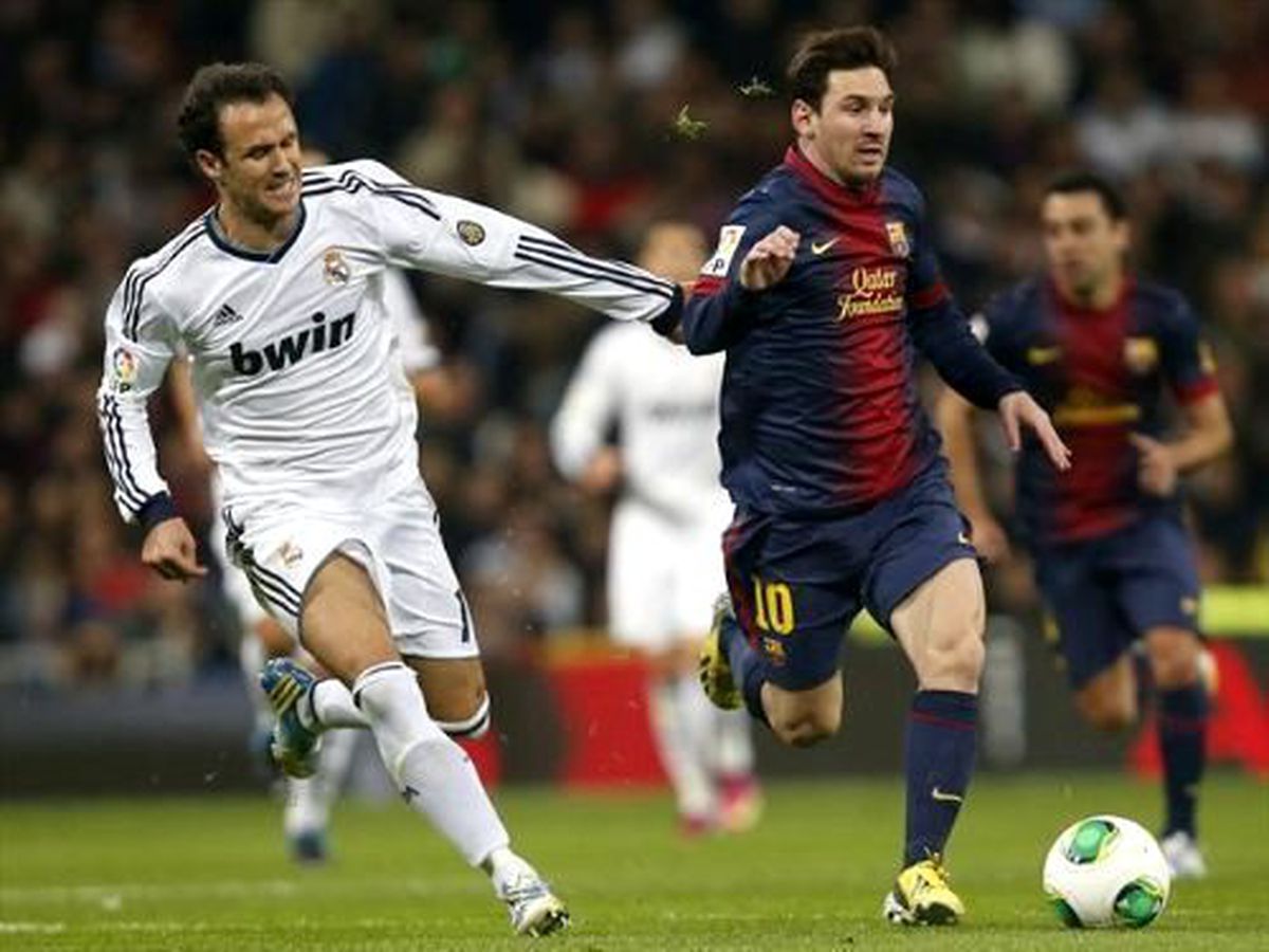El Clasico\'da Sürpriz Türk