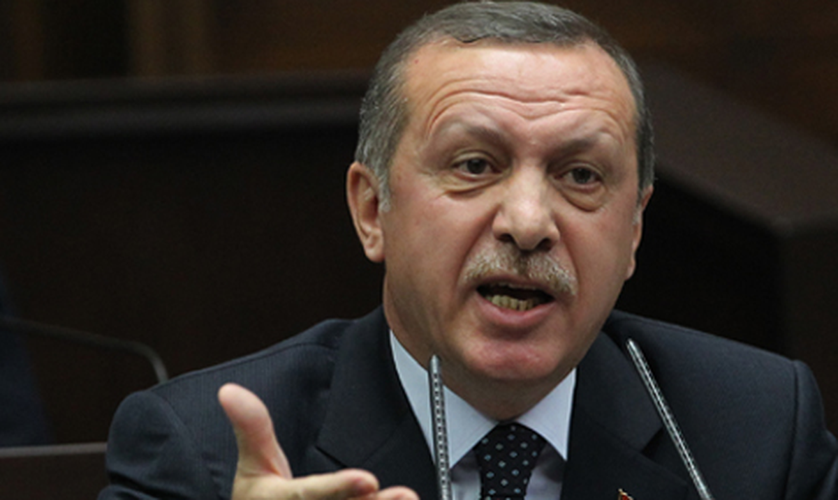Erdoğan: Vatana İhanet Etmiş Olurdum