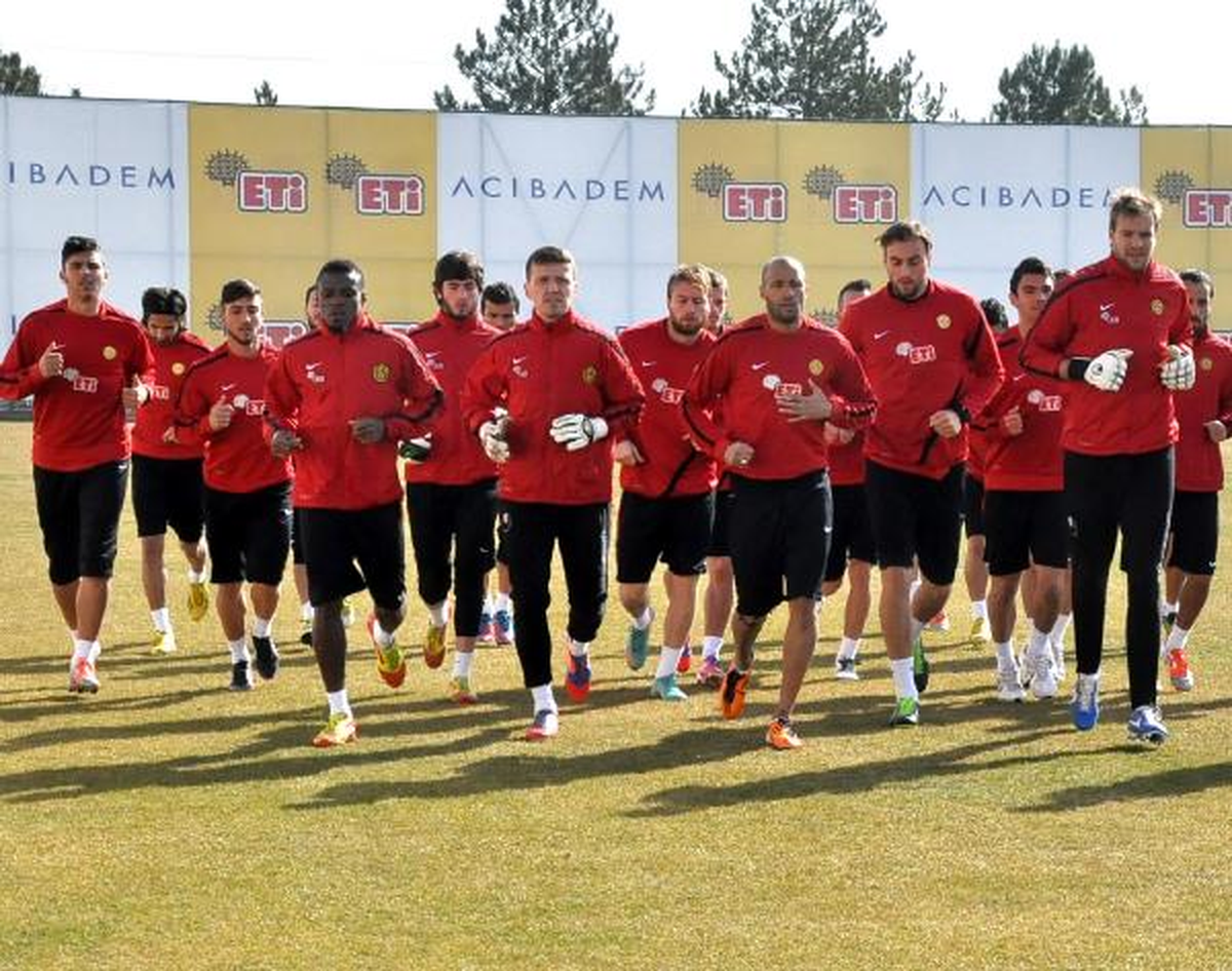 Eskişehirspor Galibiyet Peşinde