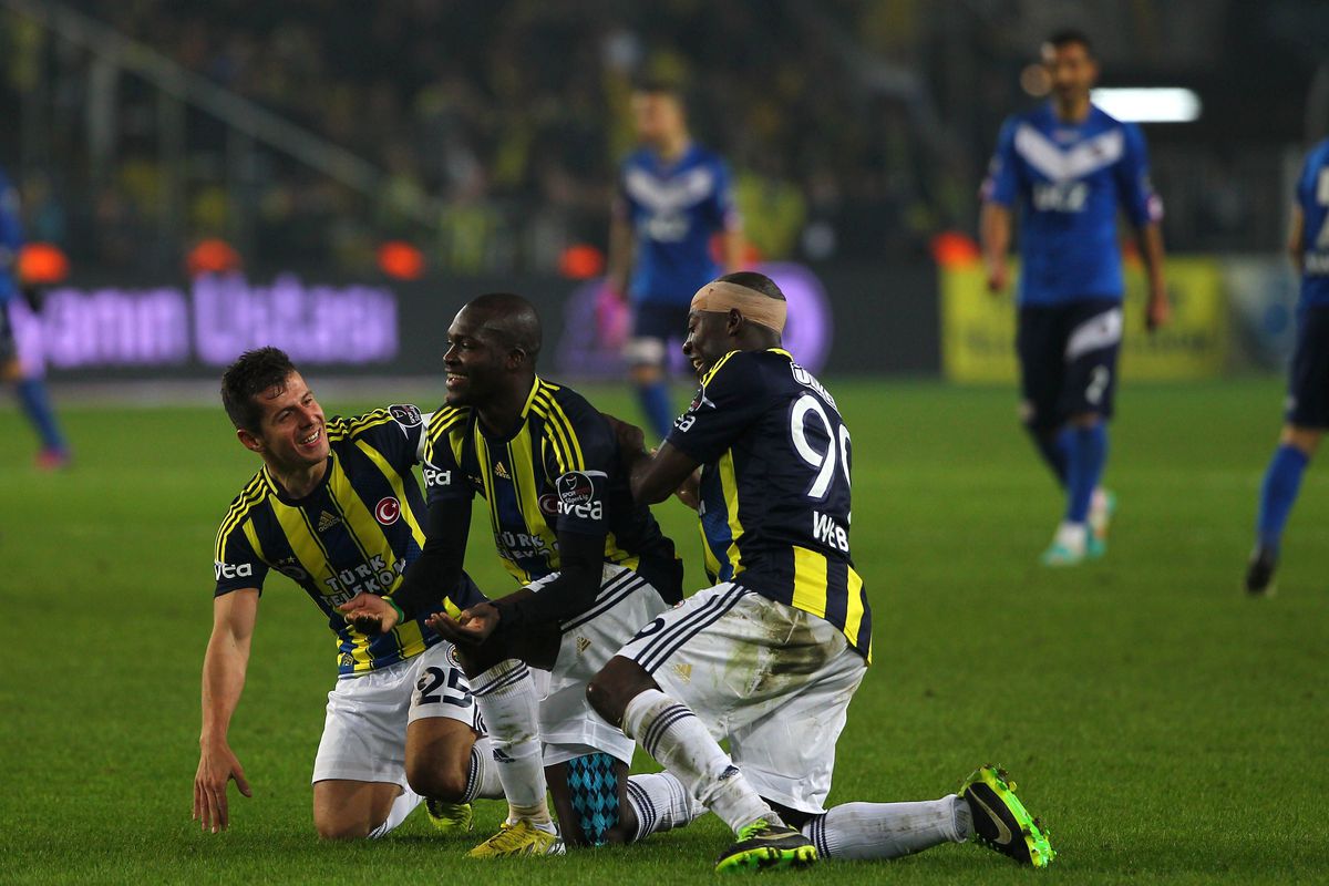 Fenerbahçe Gol Sayısını İkiye Katladı