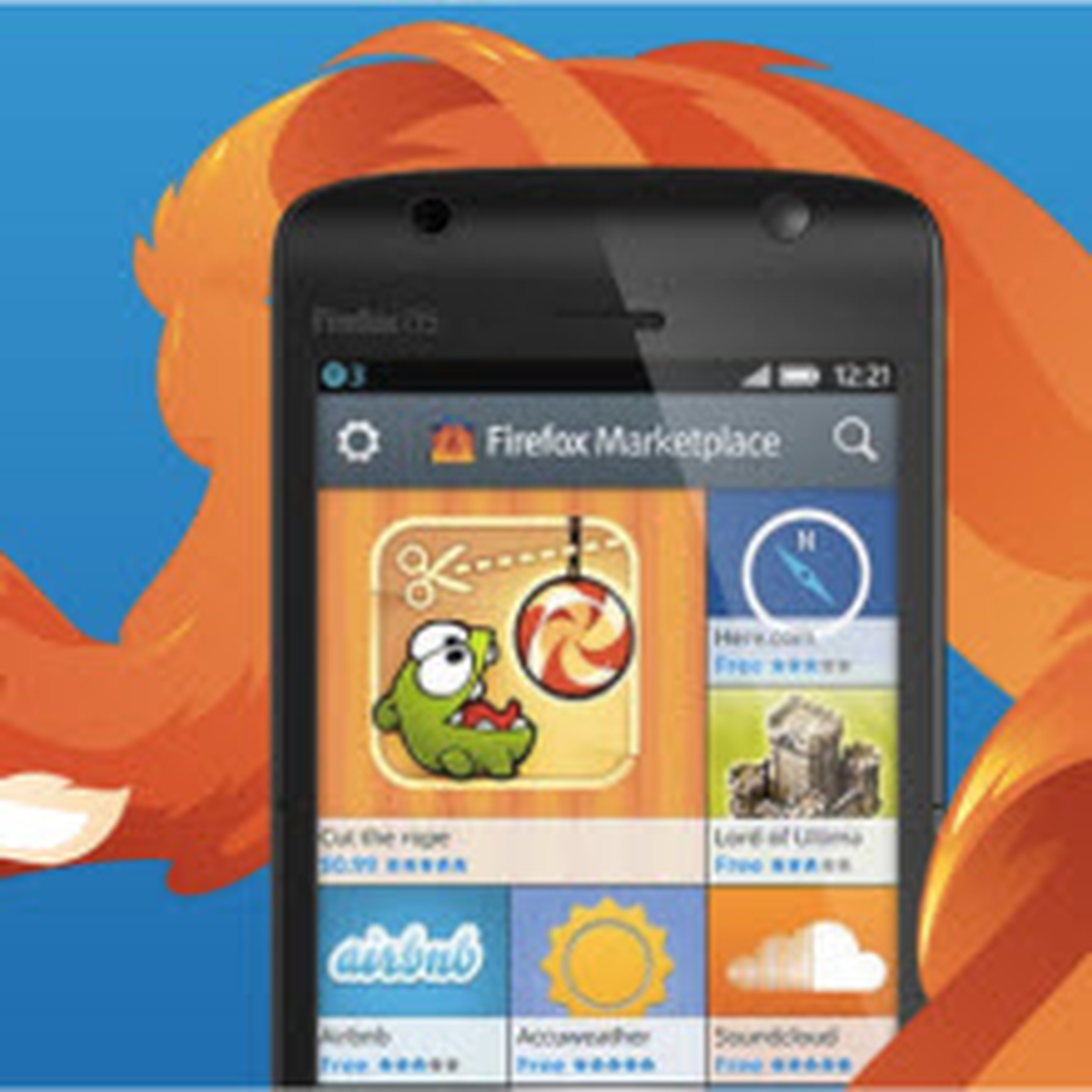 "Firefox\'la işimiz olmaz!"