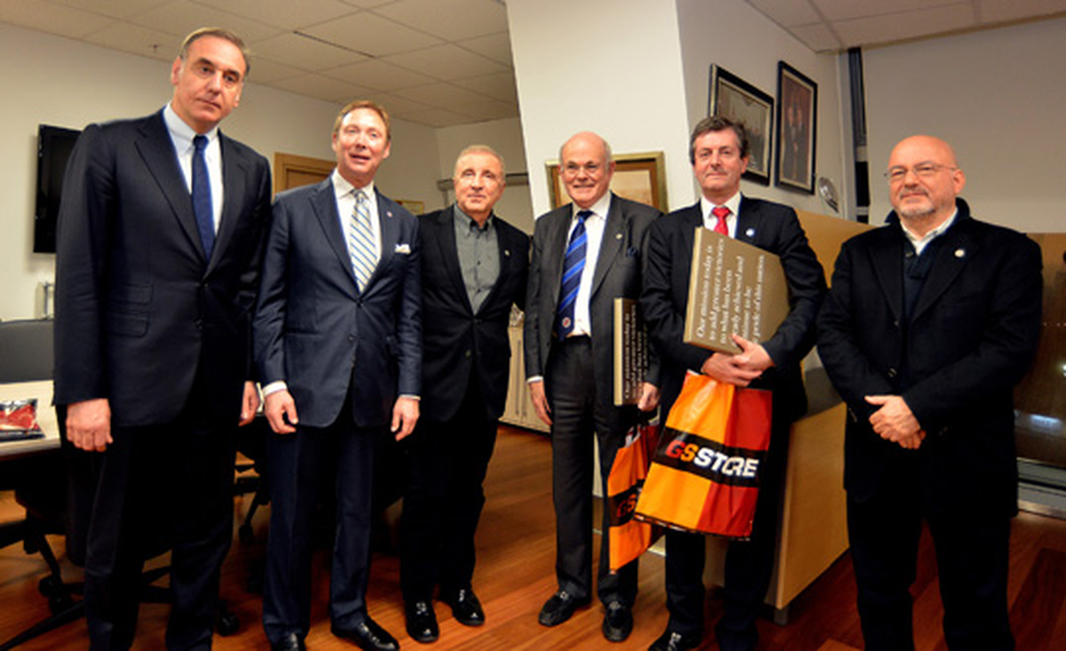 Galatasaray Reading ile Kardeş Kulüp
