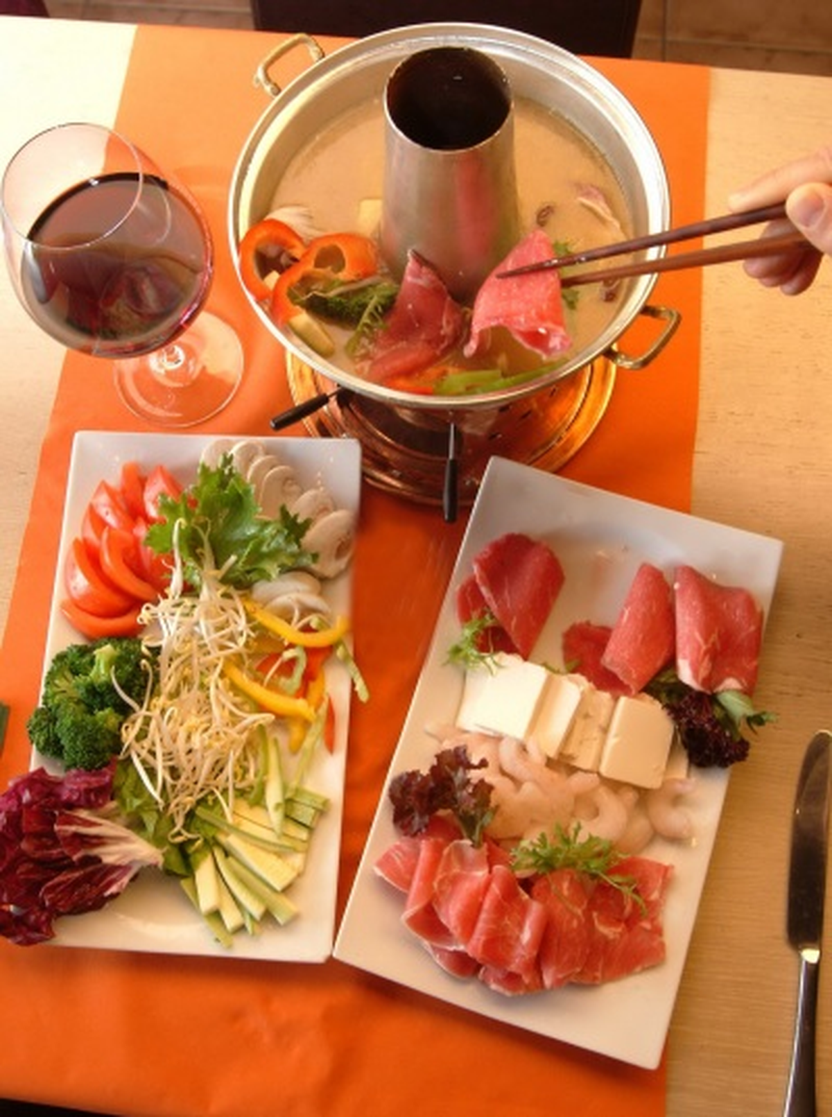 Go Mongo'nun Hot Pot'uyla Lezzet Yolculuğu