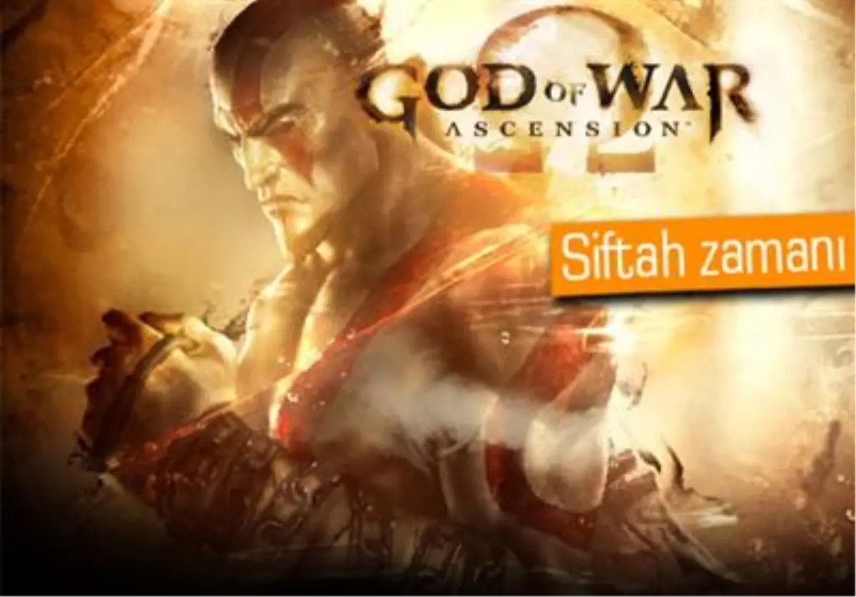 God Of War: Ascension\'ın Demosu Yarın Geliyor