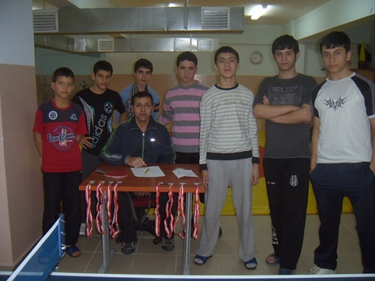 " Gönüller Bir Olsun " Projesi