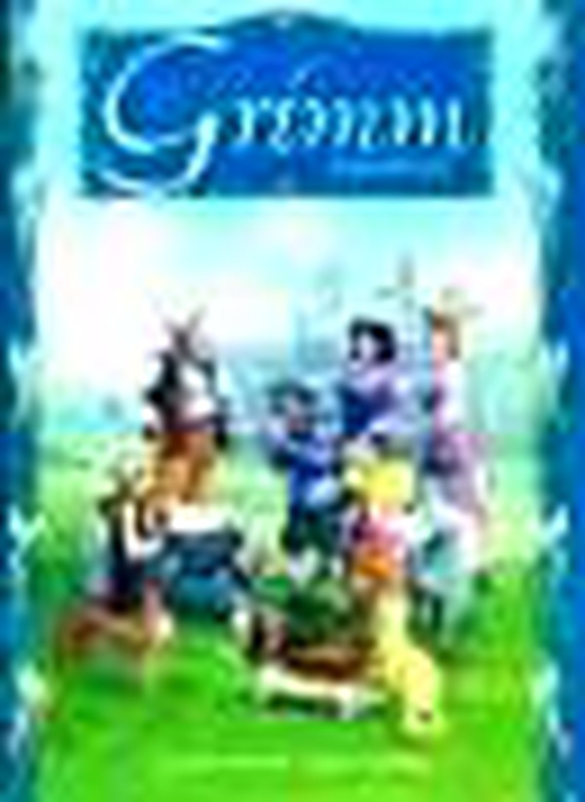 Grimm Masalları Kitabı