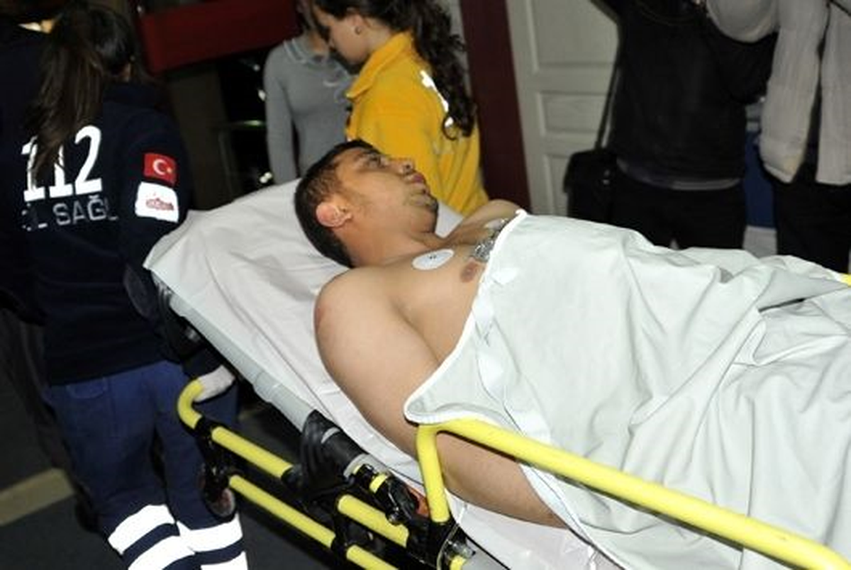 Hırsızlık İçin Girdiği Trafoda Akıma Kapılarak Öldü