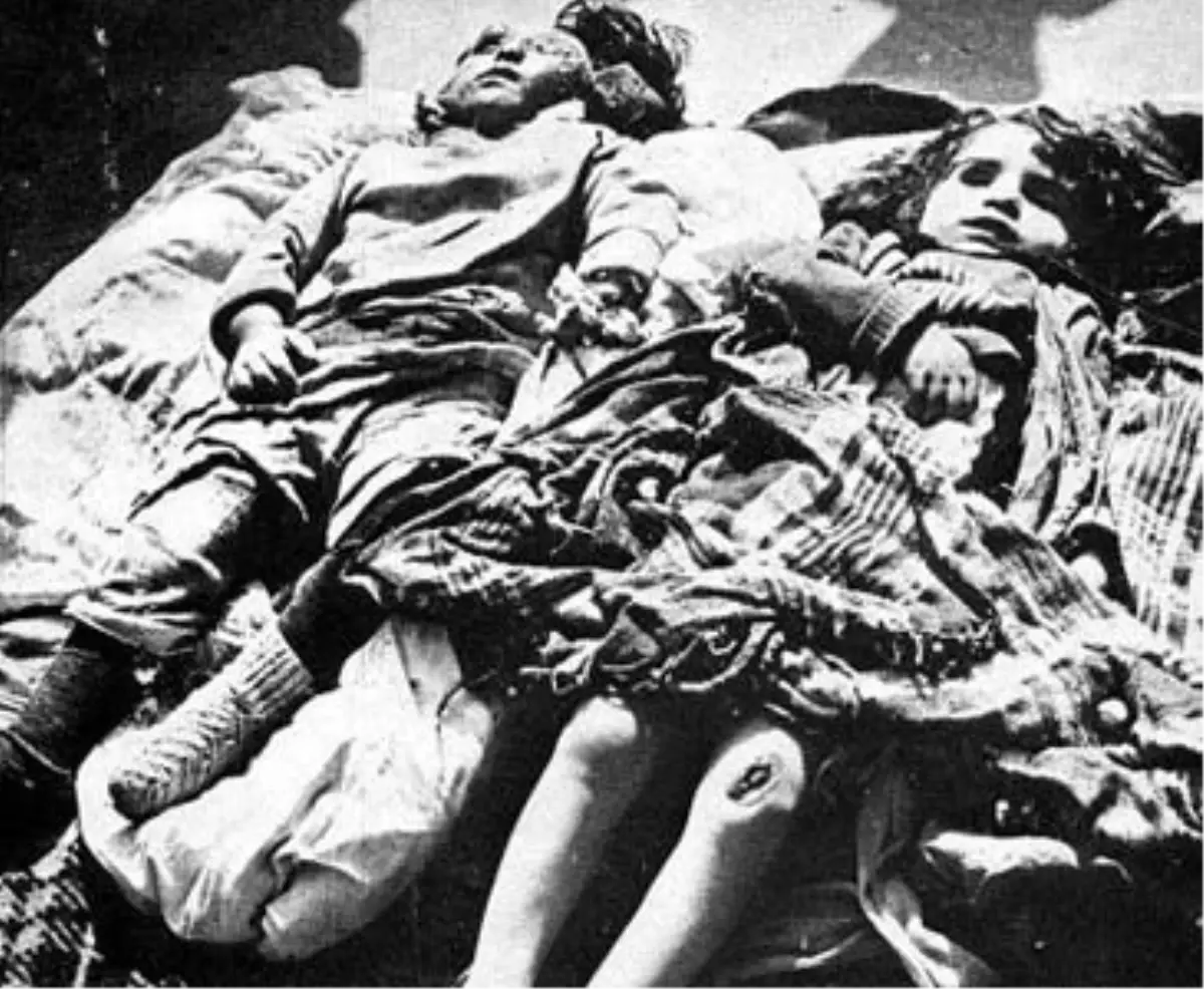 Hocalı Katliamı'nın 21. Yıl Dönümü