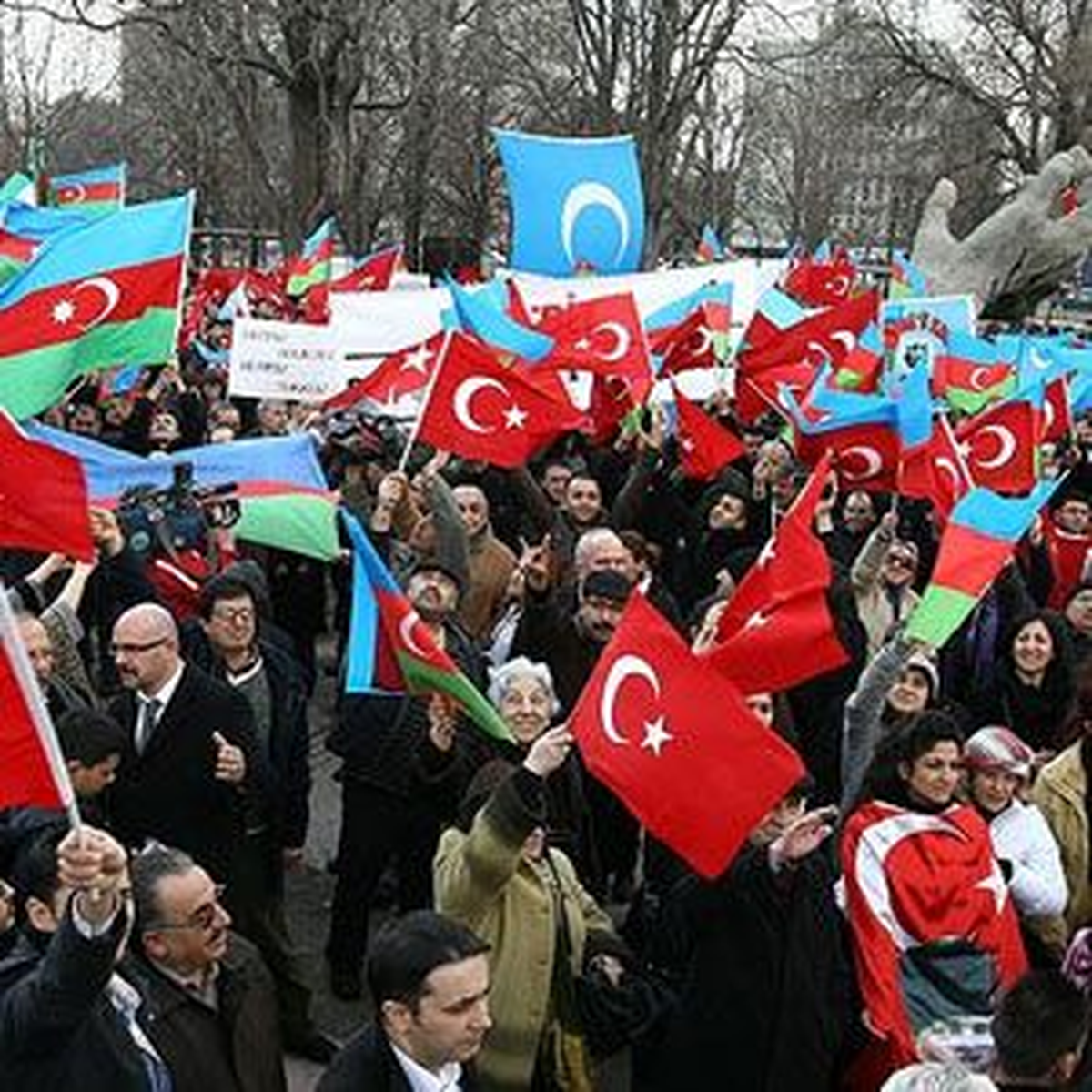 Hocalı Katliamı\'nın 21. Yılı