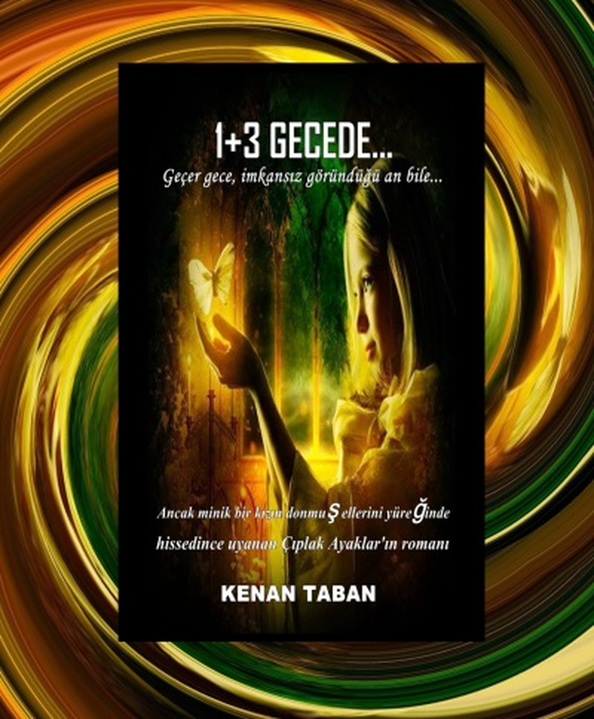 Iğdırlı Gencin Kitabı Çıktı