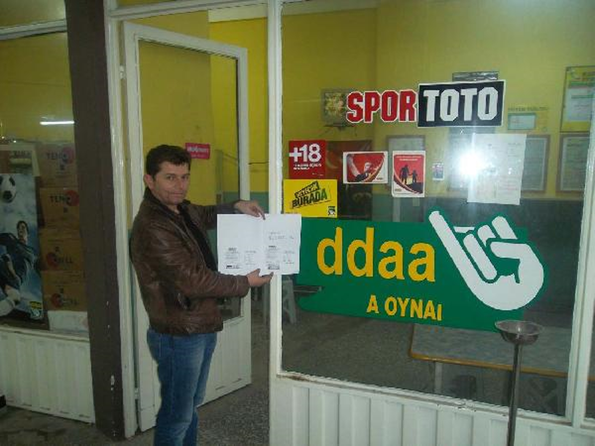 İki Kuponla İddaa'dan Toplam 937 TL Kazandı