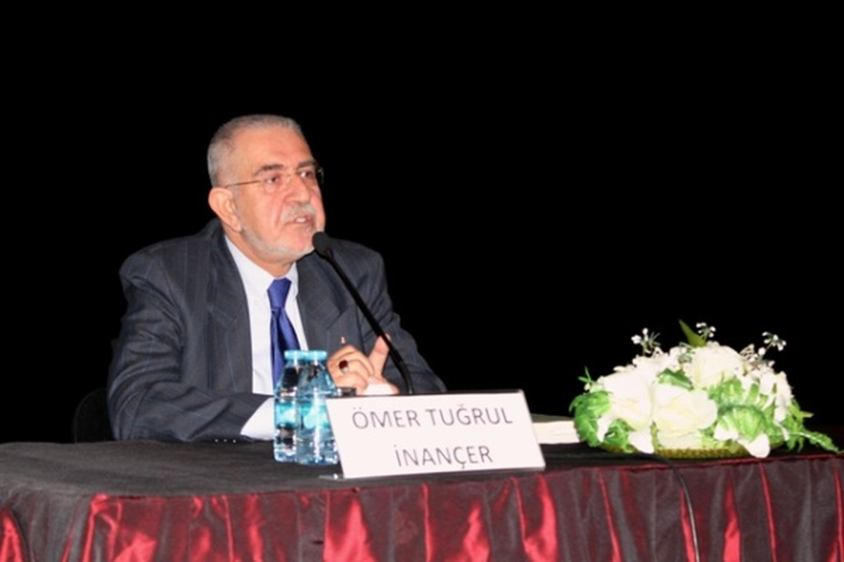 İnançer: Oruç Baba Türbesi Uydurma Bir İsimdir