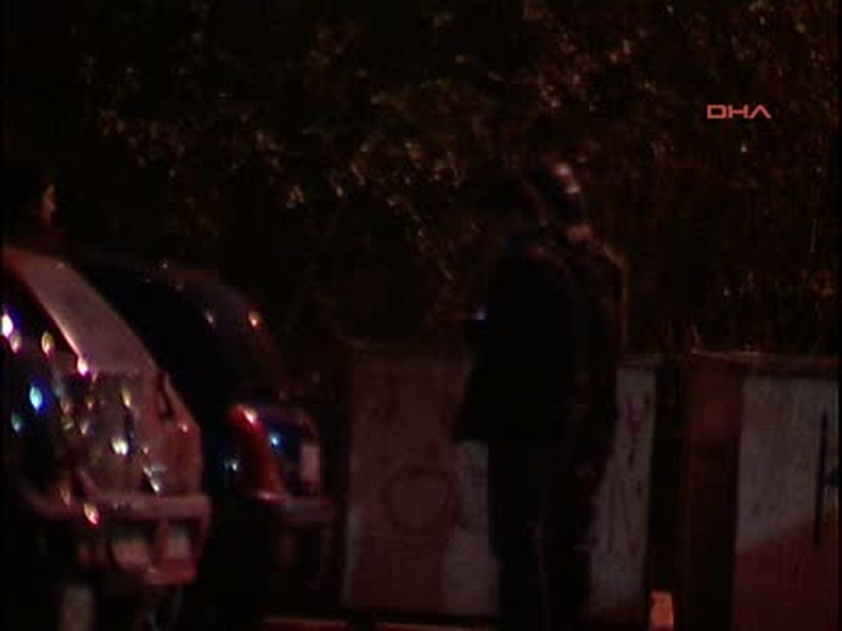 İstanbul\'da Şafak Vakti Narkotik Operasyonu